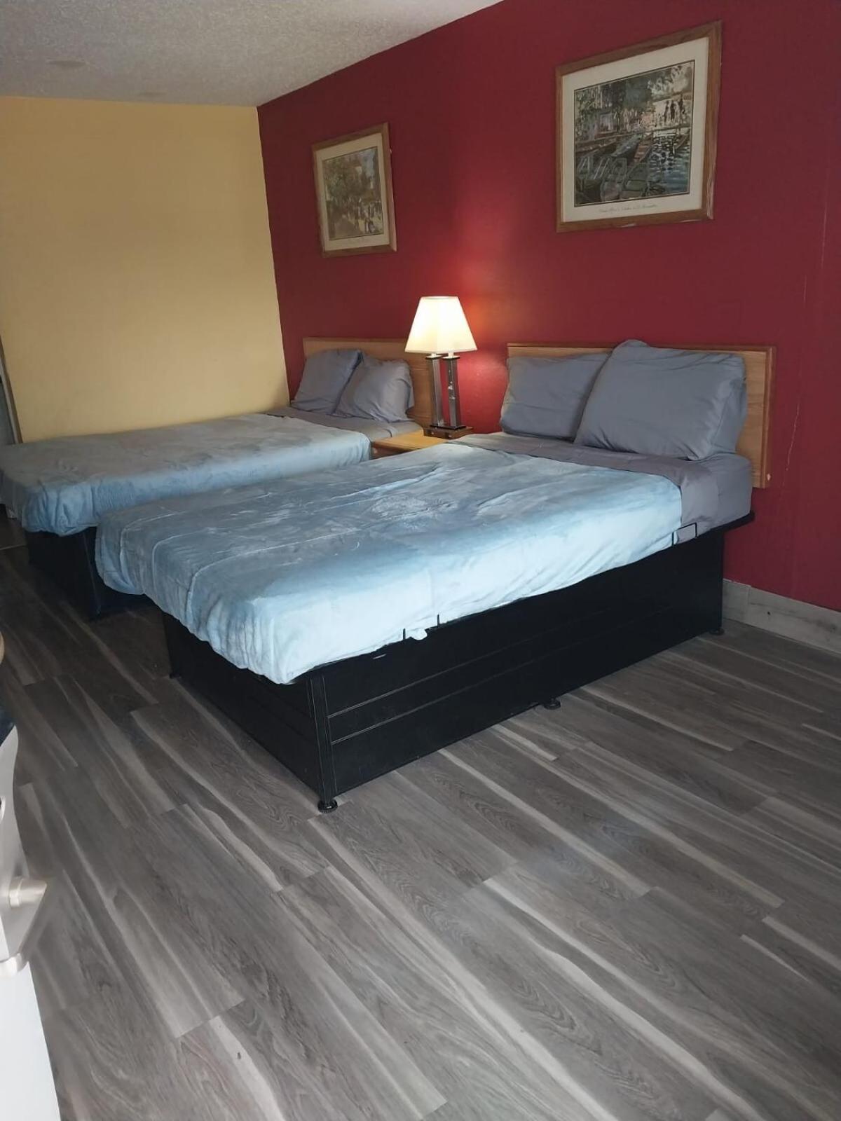 2 Double Beds Hotel Room 122 Τζάκσον Εξωτερικό φωτογραφία